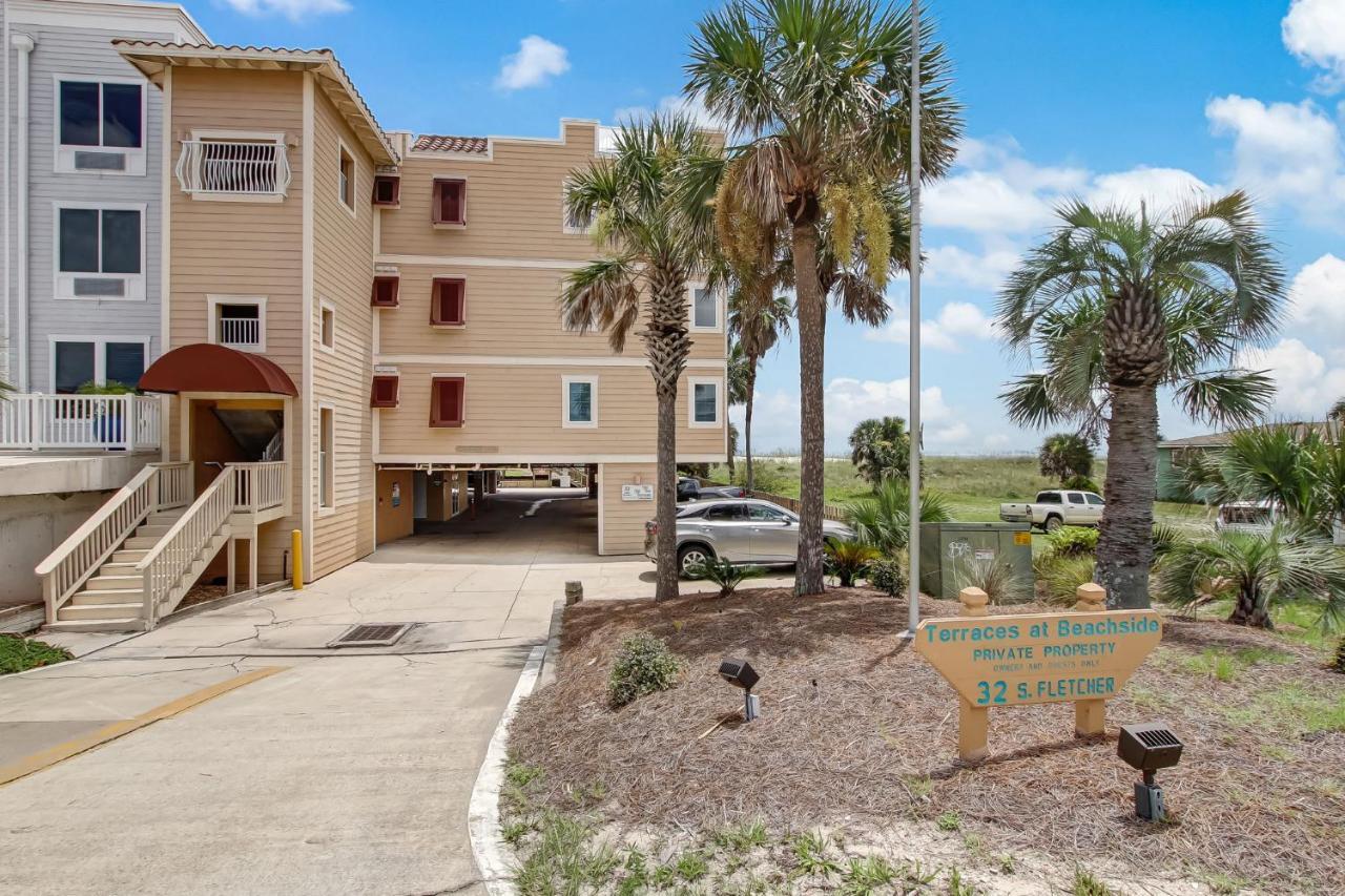 105 Terraces At Beachside Villa Fernandina Beach Luaran gambar